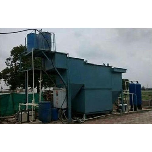 STP & ATP Combined Water Treatment Plant