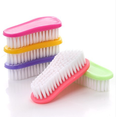 PVC Cloth Washing Brush, Size : 5x10 inch