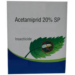 Acetamiprid 20% SP Insecticide