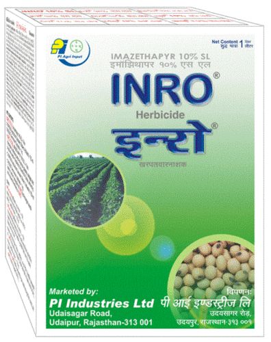 Inro Imazethapyr 10% SL Herbicide