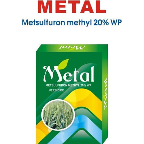 Metsulfuron Methyl 20% WP Herbicide, Packaging Size : 1Kg, 5kg