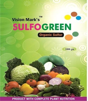 Sulfo Green Plant Tonic, for Agriculture