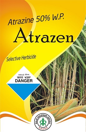 Atrazine 50% WP Herbicide