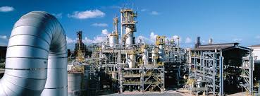 Petrochemical Plants Fabrication Services