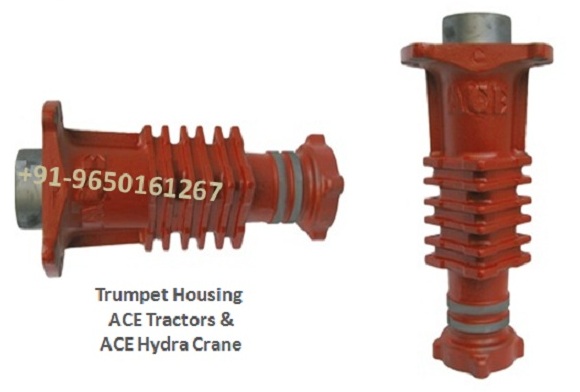 Trumpet Housing ACE Hydra Crane