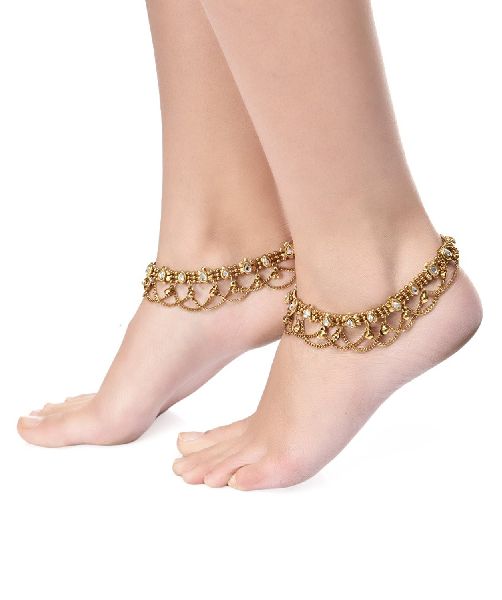 Designer Anklet, Occasion : Anniversary, Engagement, Party, Wedding