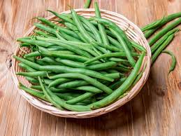Organic Fresh Green Beans