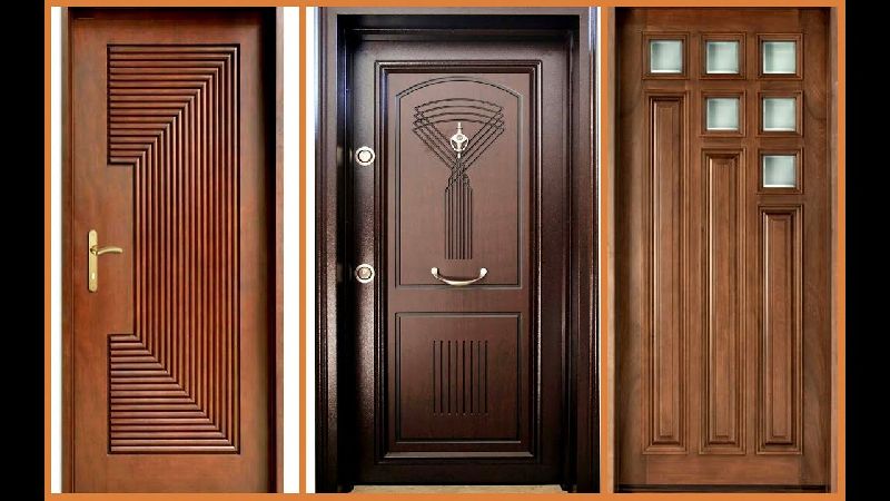 Designer Wooden Door Manufacturer In Sonebhadra Uttar