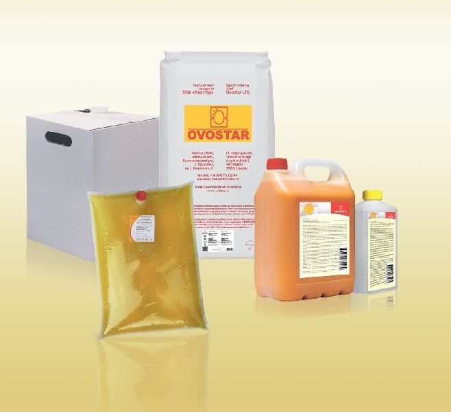 Dry Egg Product Mixes