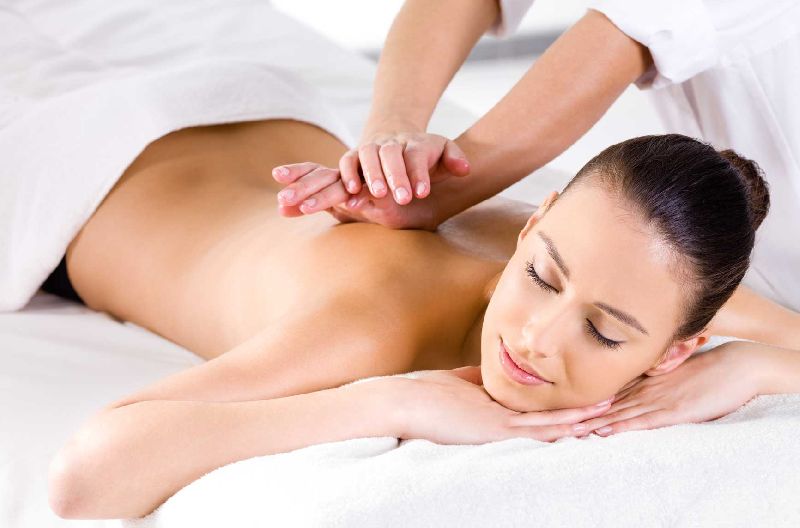 full body massage service