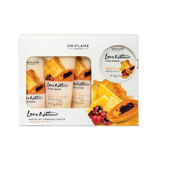 Oriflame Facial Kit at best price in Sundargarh Odisha from Aakanksha