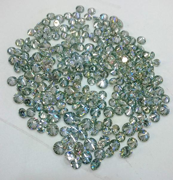 Moissanite Diamonds