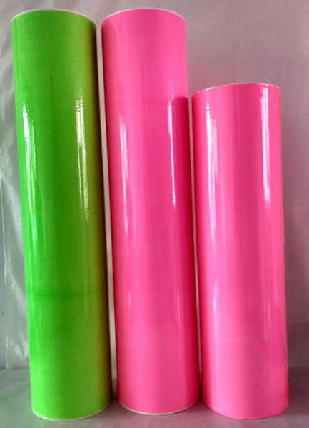 Glass Etching Sticker Rolls