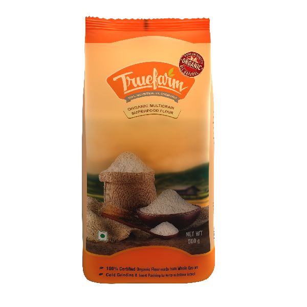 Organic Multigrain Superfood Flour