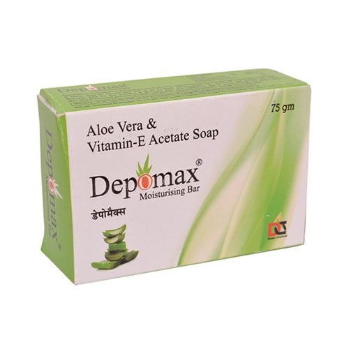 Depomax Soap