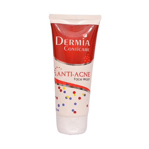 Dermia Conticare Anti Acne Face Wash