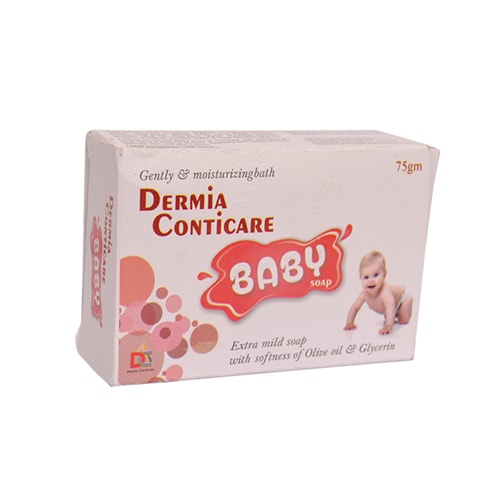 Dermia Conticare Baby Soap