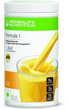 Nutritional Shake Mix mango