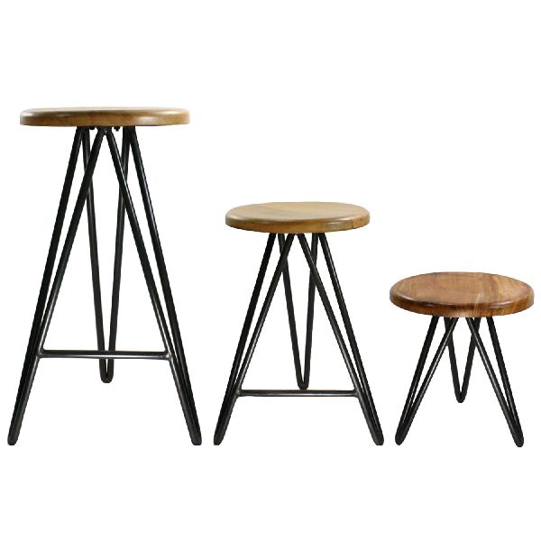 Iron Stools