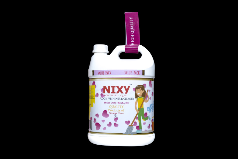 Nixy Sweet Lady Liquid Floor Cleaner