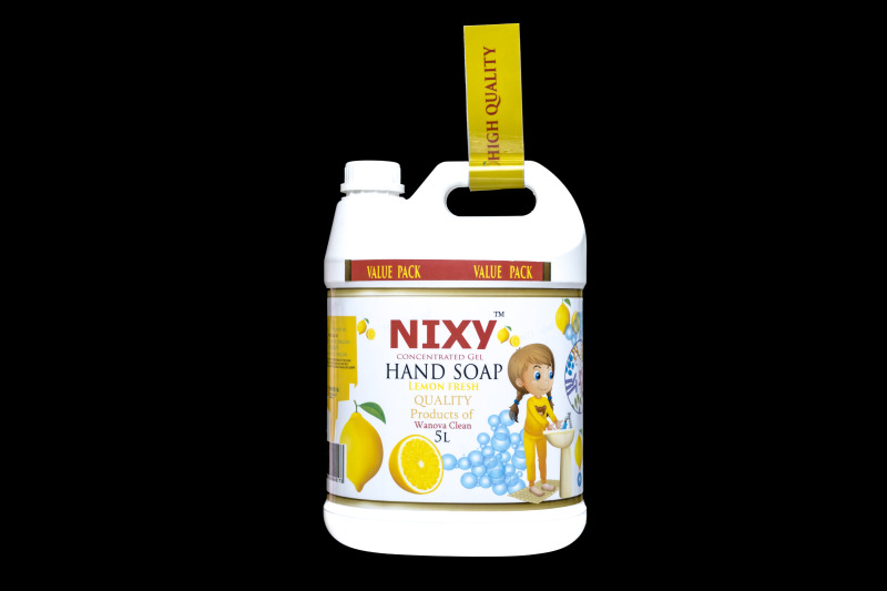 Nixy Lemon Concentrated Hand Wash