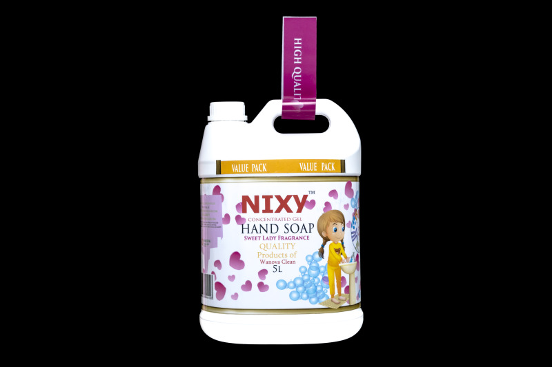Nixy Pink Sweet Lady Concentrated Hand Wash