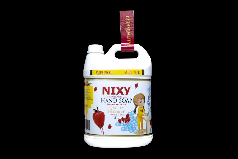 Nixy Strawberry Concentrated Hand Wash