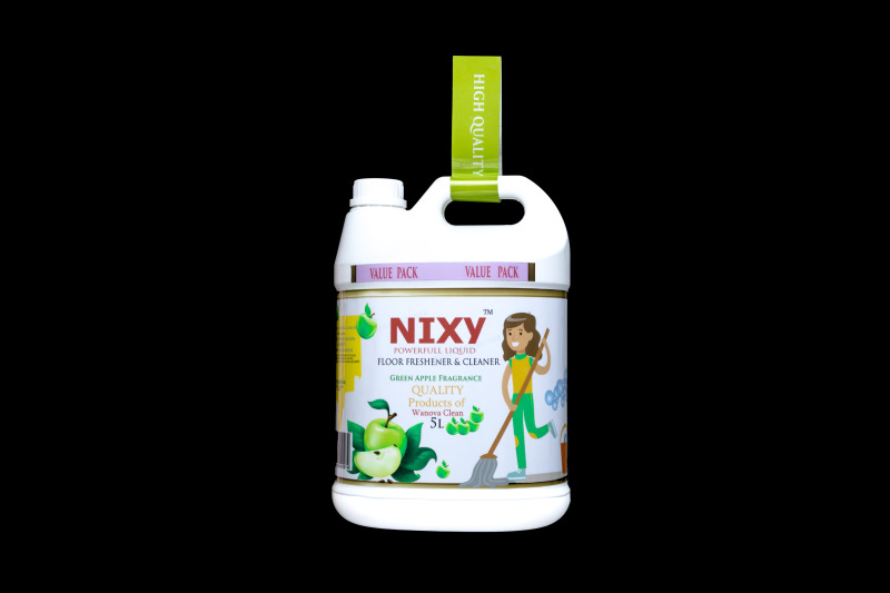 Nixy Liquid Floor Cleaners