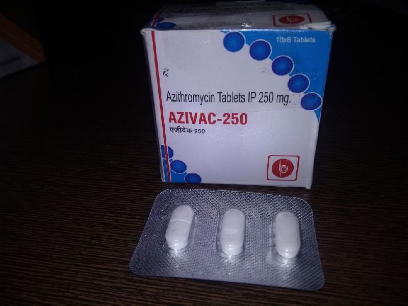 Azivac-250 Tablets