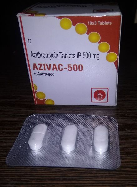 Azivac-500 Tablets