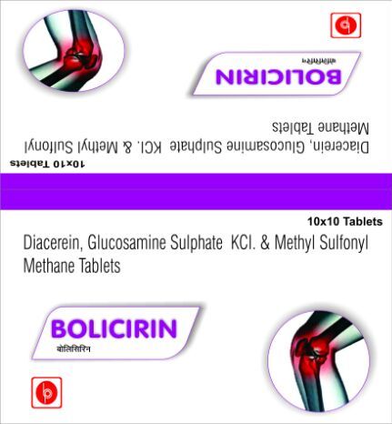 Bolicirin Tablets