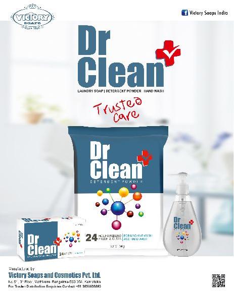 DrClean Detergent Powder