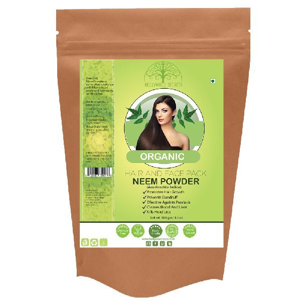 Organic Neem Powder