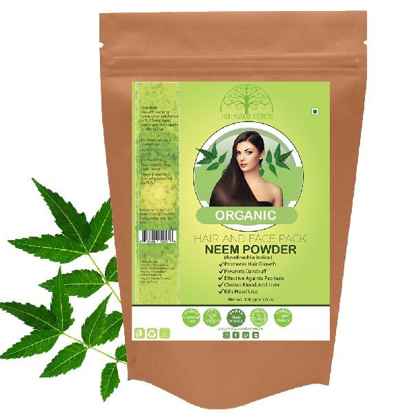 Organic Neem Powder