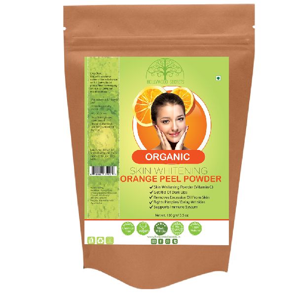 Organic Orange Peel Powder Purity 100 Pure At Rs 90 Piece In Goa
