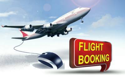 Flight Ticket Booking Services