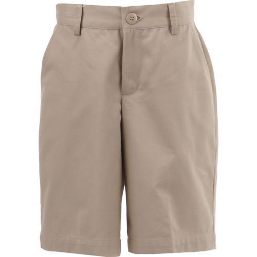 Choice Cotton Boys School Half Pants, Pattern : Plain, Technics : Woven ...