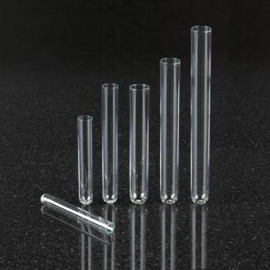Glass Test Tubes 12x75
