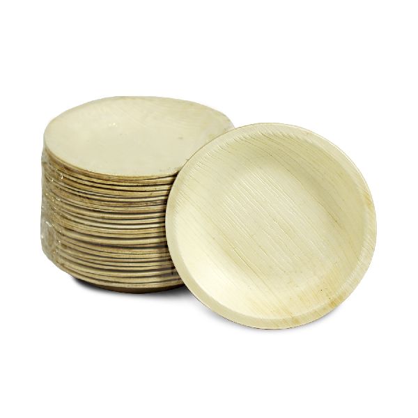 Areca Palm Plates