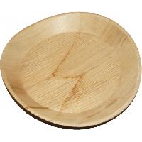 Round Platter Palm Leaf Plate