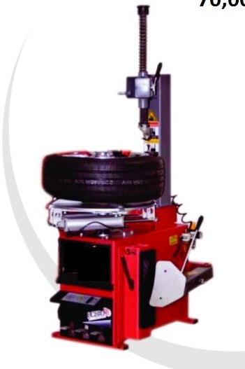 NT522 Tyre Changer