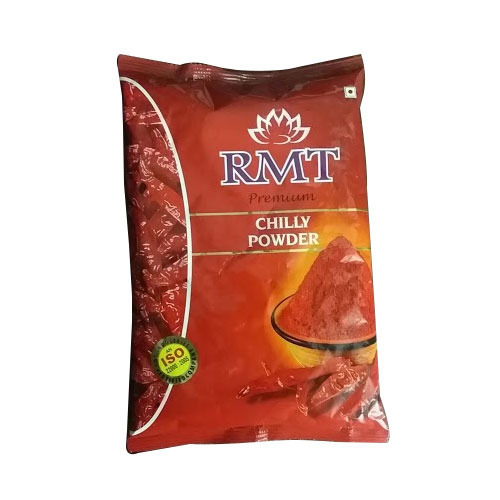 RMT Premium Red Chilli Powder, Certification : ISO