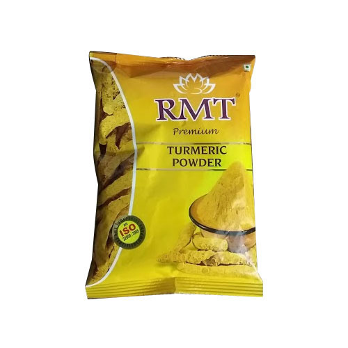 RMT Premium Turmeric Powder, Certification : ISO