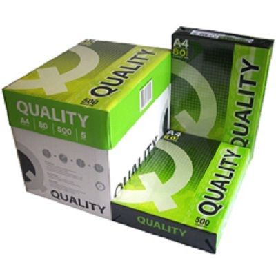 Quality Plus Copy Paper