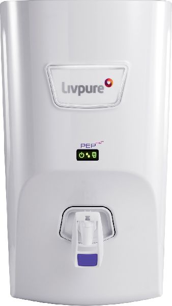 Livpure PEP Plus Water Purifier, for Domestic