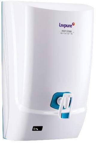 Livpure Pep Star Drinking Water Purifier