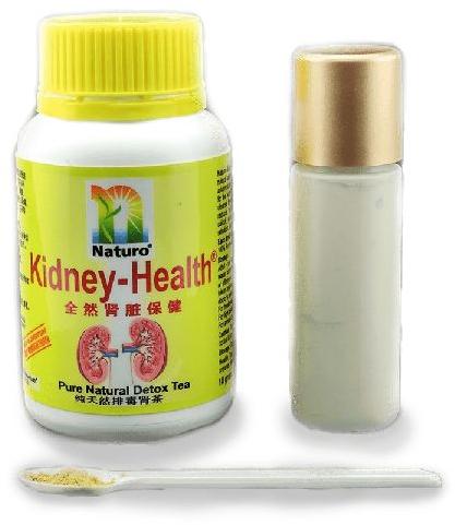 Kidney-Health Pure Natural Diuretic Tea Powder