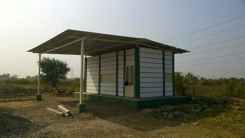 Prefabricated Office Cabin