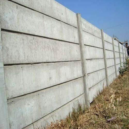 RCC Precast Compound Boundary Walls, Feature : Supreme strength