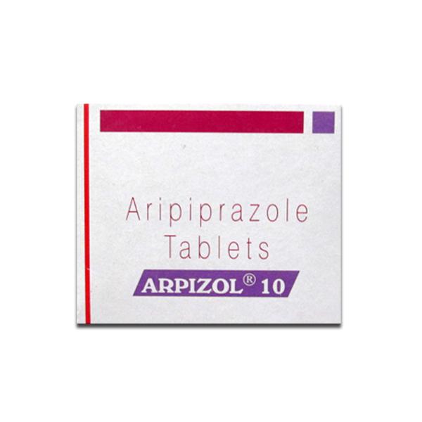 10mg Aripiprazole tablets